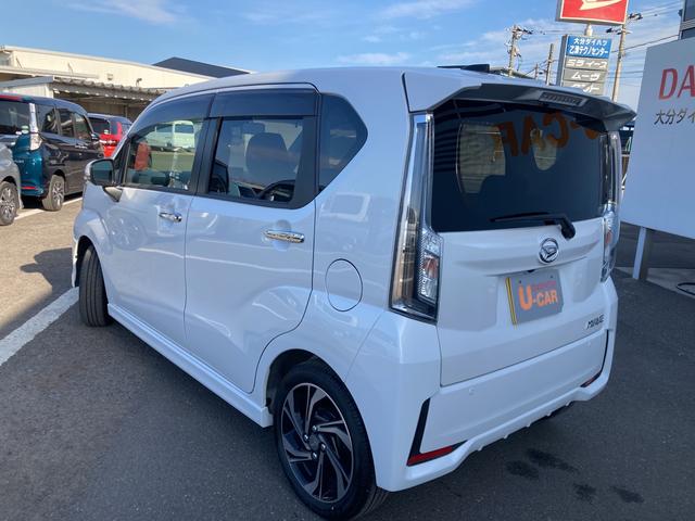 カスタム RS ハイパーリミテッドSAIII ターボ車 運転席シートヒーター LEDヘッドライト 純正15インチアルミホイール フォグランプ パノラマモニター対応 スマートアシスト搭載 アイドリングストップ機能(11枚目)