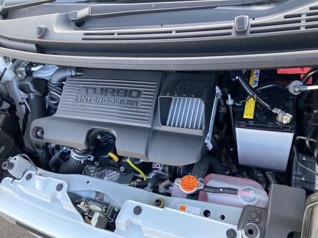 カスタム RS ハイパーリミテッドSAIII ターボ車 運転席シートヒーター LEDヘッドライト 純正15インチアルミホイール フォグランプ パノラマモニター対応 スマートアシスト搭載 アイドリングストップ機能(24枚目)