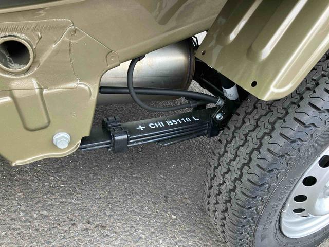 ハイゼットトラック エクストラ　ワンオーナー　走行距離無制限１２ヶ月保証付き　オートハイビーム　スマートキープッシュスタート　衝突軽減システム　アイドリングストップ機能　４ＷＤ車　リモコンキー　ワンオーナ　記録簿有　ＥＳＣ　運転席エアバッグ（39枚目）