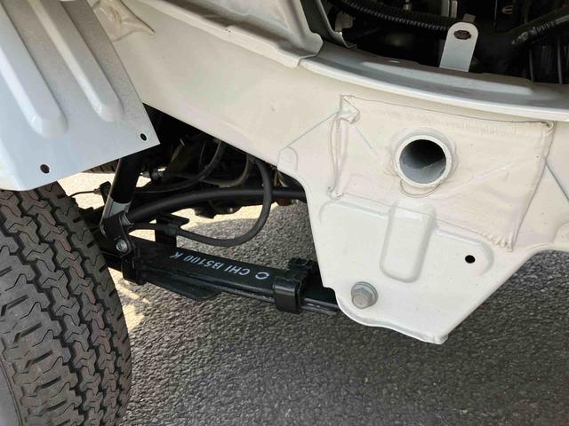 ハイゼットトラック ジャンボエクストラ　ワンオーナー　走行距離無制限１２ヶ月保証付き　ダブルエアバック　オートＬＥＤ　禁煙　衝突回避支援ブレーキ機能　キーフリーシステム　記録簿　スマートキー　エアバッグ　１オーナー　ＡＢＳ　アイドルＳ　セキュリティー（37枚目）