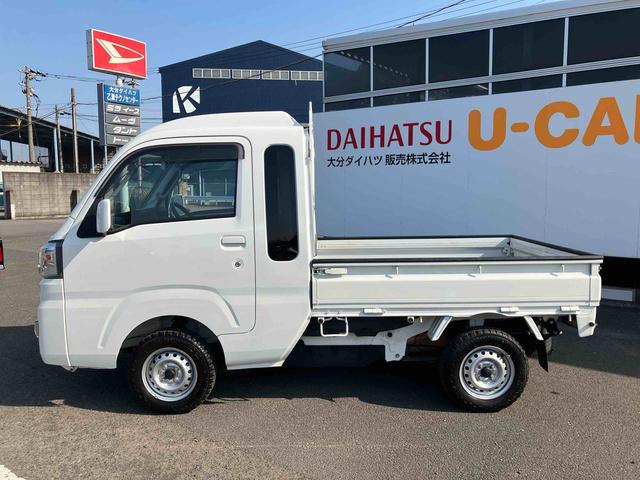 走行距離32500km少ないダイハツ軽トラ