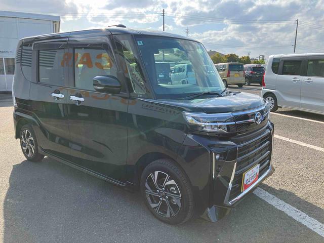 タント カスタムＸｅｃｏ　ＩＤＬＥ非装着車　ワンオーナー　走行距離無制限１２ヶ月保証付き　リモコンキー　衝突回避　Ｗパワースライドドア　禁煙　レーンキープ　Ｂカメラ　ＬＥＤライト　オートＬＥＤ　ＡＵＴＯライト　盗難警報装置　スマートキー＆プッシュスタート（7枚目）