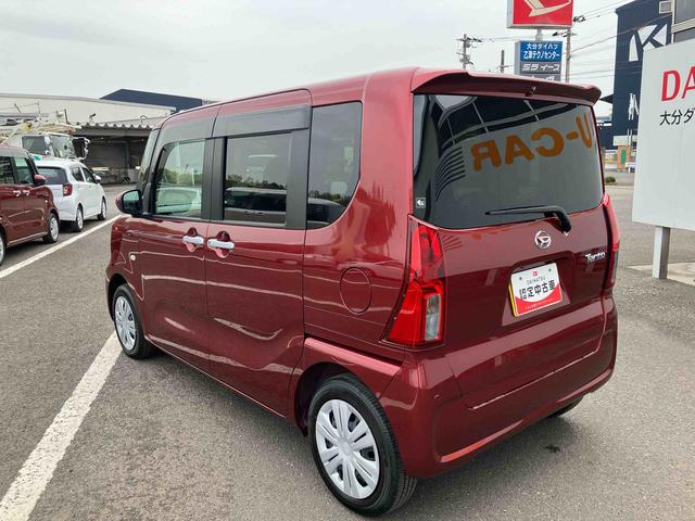 タント Ｘ　ワンオーナー　走行距離無制限１２ヶ月保証付き　バックカメラ付　衝突低減ブレーキ　禁煙　スマキー　ＬＥＤライト　ＬＤＷ　ｉストップ　キーレス　１オーナー　イモビライザー　両側スライド片側電動　オートハイビーム（12枚目）