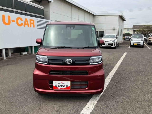 タント Ｘ　ワンオーナー　走行距離無制限１２ヶ月保証付き　バックカメラ付　衝突低減ブレーキ　禁煙　スマキー　ＬＥＤライト　ＬＤＷ　ｉストップ　キーレス　１オーナー　イモビライザー　両側スライド片側電動　オートハイビーム（6枚目）