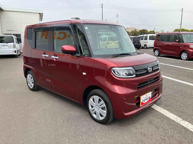 タント Ｘ　ワンオーナー　走行距離無制限１２ヶ月保証付き　バックカメラ付　衝突低減ブレーキ　禁煙　スマキー　ＬＥＤライト　ＬＤＷ　ｉストップ　キーレス　１オーナー　イモビライザー　両側スライド片側電動　オートハイビーム（7枚目）