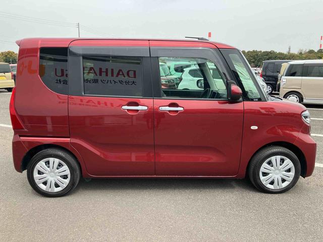 タント Ｘ　ワンオーナー　走行距離無制限１２ヶ月保証付き　バックカメラ付　衝突低減ブレーキ　禁煙　スマキー　ＬＥＤライト　ＬＤＷ　ｉストップ　キーレス　１オーナー　イモビライザー　両側スライド片側電動　オートハイビーム（8枚目）