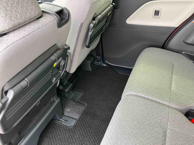 タント Ｘ　ワンオーナー　走行距離無制限１２ヶ月保証付き　バックカメラ付　衝突低減ブレーキ　禁煙　スマキー　ＬＥＤライト　ＬＤＷ　ｉストップ　キーレス　１オーナー　イモビライザー　両側スライド片側電動　オートハイビーム（39枚目）