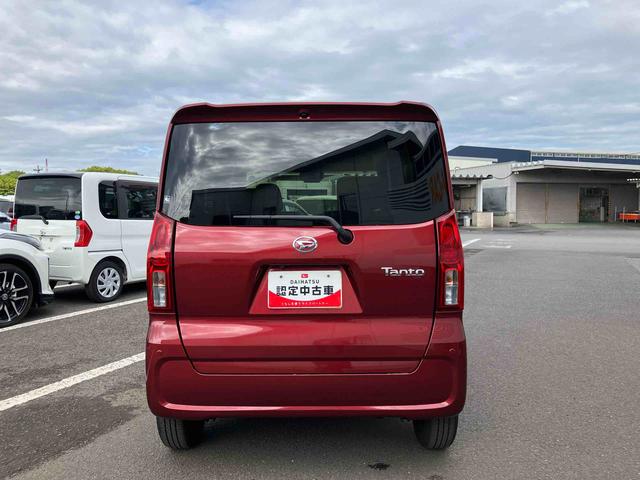 タント Ｘ　ワンオーナー　走行距離無制限１２ヶ月保証付き　バックカメラ付　衝突低減ブレーキ　禁煙　スマキー　ＬＥＤライト　ＬＤＷ　ｉストップ　キーレス　１オーナー　イモビライザー　両側スライド片側電動　オートハイビーム（11枚目）