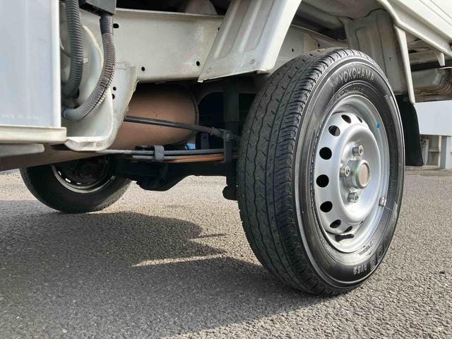 ミニキャブトラック Ｖタイプ　３か月以内または３，０００ｋｍまで安心安全保証付き！　エアバック　禁煙車両　記録簿（22枚目）