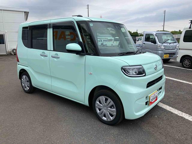 タント Ｌ　ワンオーナー　走行距離無制限１２ヶ月保証付き　キーレスリモコン　両側スライドＤ　アイスト　１オーナー車　セキュリティアラーム　レーンキープ　オートマチックハイビーム　ＬＥＤヘッド　スマートキー　定期点検記録簿（7枚目）