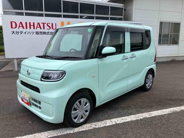 タント Ｌ　ワンオーナー　走行距離無制限１２ヶ月保証付き　キーレスリモコン　両側スライドＤ　アイスト　１オーナー車　セキュリティアラーム　レーンキープ　オートマチックハイビーム　ＬＥＤヘッド　スマートキー　定期点検記録簿（9枚目）