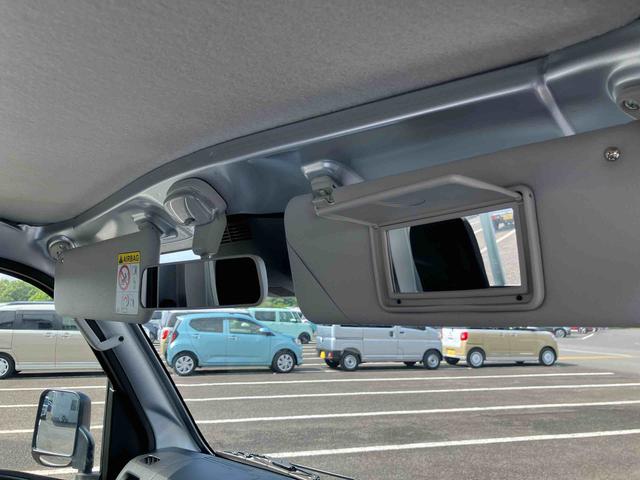 ハイゼットトラック スタンダード　農用スペシャル　ワンオーナー　走行距離無制限１２ヶ月保証付き　レーンキープアシスト　整備記録簿　ＰＳ　運転席エアバック　エアコン付　センターデフロック　禁煙　オートハイビーム　衝突被害軽減システム　４ＷＤ　オートライト　１オーナー（27枚目）