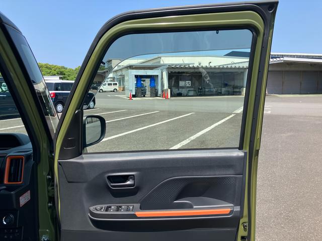 タント ファンクロス　ワンオーナー　走行距離無制限１２ヶ月保証付き　アイドリングストップ車　レーダーブレーキ　１オーナー　両側オートスライドドア　ＡＨＢ　バックモニター　車線逸脱警報　運転席シートヒーター　禁煙車　イモビライザー　記録簿（33枚目）
