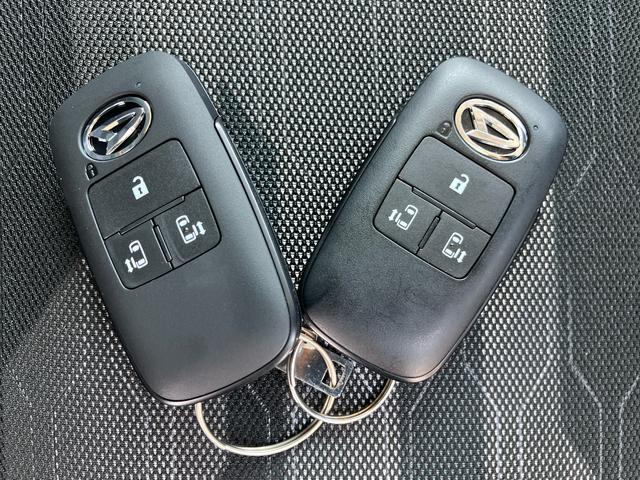 タント ファンクロス　ワンオーナー　走行距離無制限１２ヶ月保証付き　アイドリングストップ車　レーダーブレーキ　１オーナー　両側オートスライドドア　ＡＨＢ　バックモニター　車線逸脱警報　運転席シートヒーター　禁煙車　イモビライザー　記録簿（47枚目）