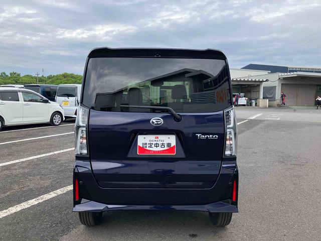 タント カスタムＲＳ　ワンオーナー　走行距離無制限１２ヶ月保証付き　アイドリングＳ　ＰＣＳ　車線逸脱警報装置　禁煙　タ－ボ　ワンオーナ車　オートハイビーム　ＬＥＤライト　スマキー　Ｂカメラ　シートヒーター　キーフリー　オートライト　ＡＷ（11枚目）