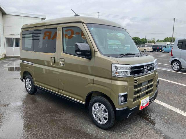 アトレー ＲＳ　ワンオーナー　走行距離無制限１２ヶ月保証付き　１オーナー車　Ａストップ　プリクラッシュブレーキ　メンテナンスノート　後カメラ　横滑防止装置　ｂｌｕｅｔｏｏｔｈ　ＡＴハイビーム　禁煙　ターボエンジン　ＵＳＢ入力（8枚目）