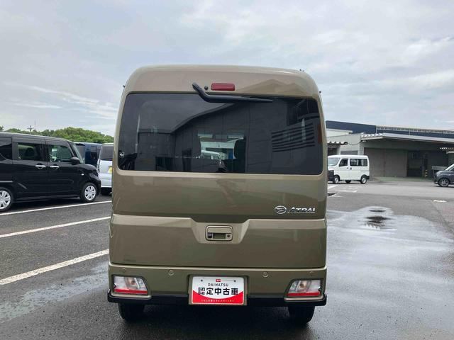 アトレー ＲＳ　ワンオーナー　走行距離無制限１２ヶ月保証付き　１オーナー車　Ａストップ　プリクラッシュブレーキ　メンテナンスノート　後カメラ　横滑防止装置　ｂｌｕｅｔｏｏｔｈ　ＡＴハイビーム　禁煙　ターボエンジン　ＵＳＢ入力（12枚目）