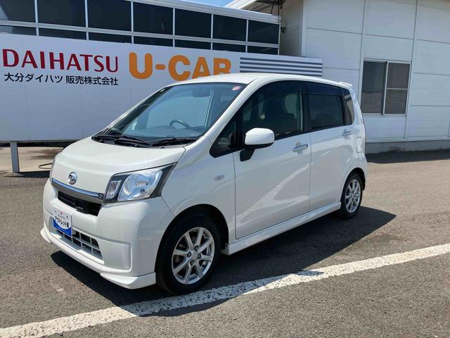 ムーヴ Ｌ　ＶＳスマートセレクションＳＮ　アウトレット車　外装現状渡し　３か月以内または３，０００ｋｍまで保証付き　ナビゲーション搭載　アイドリングストップ車　プッシュスタートボタン（10枚目）