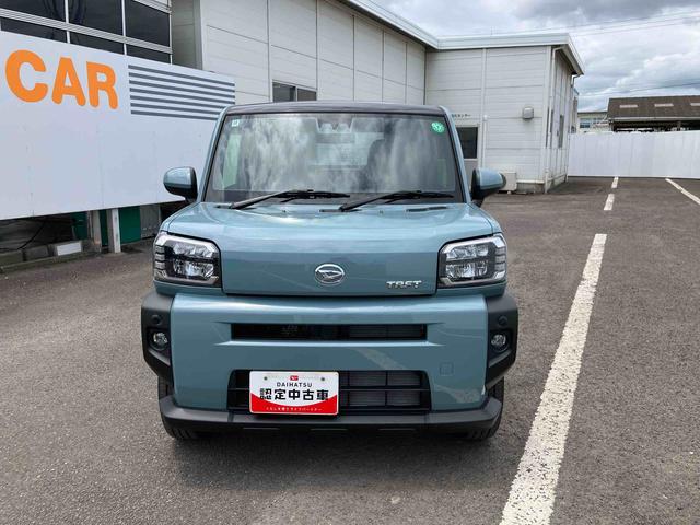 タフト Ｇ　ワンオーナー　走行距離無制限１２ヶ月保証付き　スタイリッシュガラスルーフ　運転席シートヒーター　禁煙　エコアイドル　Ｂカメラ　レーンキープアシスト　オートマチックハイビーム　盗難防止システム　１オーナー　Ａライト（6枚目）