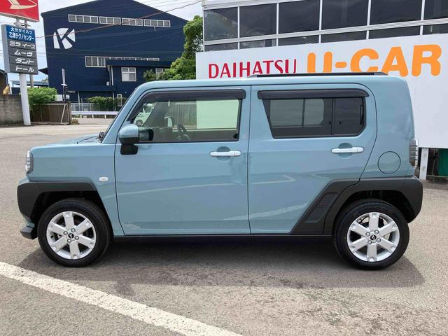 タフト Ｇ　ワンオーナー　走行距離無制限１２ヶ月保証付き　スタイリッシュガラスルーフ　運転席シートヒーター　禁煙　エコアイドル　Ｂカメラ　レーンキープアシスト　オートマチックハイビーム　盗難防止システム　１オーナー　Ａライト（10枚目）