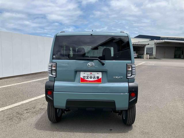タフト Ｇ　ワンオーナー　走行距離無制限１２ヶ月保証付き　スタイリッシュガラスルーフ　運転席シートヒーター　禁煙　エコアイドル　Ｂカメラ　レーンキープアシスト　オートマチックハイビーム　盗難防止システム　１オーナー　Ａライト（11枚目）