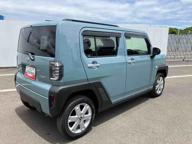 タフト Ｇ　ワンオーナー　走行距離無制限１２ヶ月保証付き　スタイリッシュガラスルーフ　運転席シートヒーター　禁煙　エコアイドル　Ｂカメラ　レーンキープアシスト　オートマチックハイビーム　盗難防止システム　１オーナー　Ａライト（13枚目）