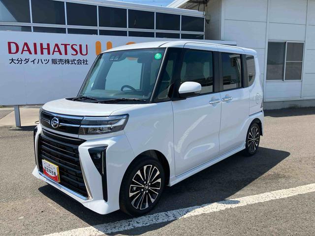 タント カスタムＲＳ　ワンオーナー　走行距離無制限１２ヶ月保証付き　踏み間違え防止　タ－ボ　シートヒータ　スマートキ　オートハイビーム　ＬＥＤライト　バックカメラ付き　Ａライト　イモビライザー　１オーナー　キーフリー　衝突安全ボディ（9枚目）