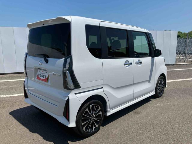 タント カスタムＲＳ　ワンオーナー　走行距離無制限１２ヶ月保証付き　踏み間違え防止　タ－ボ　シートヒータ　スマートキ　オートハイビーム　ＬＥＤライト　バックカメラ付き　Ａライト　イモビライザー　１オーナー　キーフリー　衝突安全ボディ（13枚目）