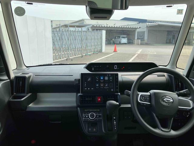 タント Ｘ　ワンオーナー　走行距離無制限１２ヶ月保証付き　ＢＴオーディオ　Ｉストップ　衝突軽減　ＵＳＢポート　スマートキー＆プッシュスタート　Ｒカメラ　衝突安全ボディ　ＡＵＸ接続　ワンオーナー　整備記録簿　ＬＤＷ　イモビ（40枚目）