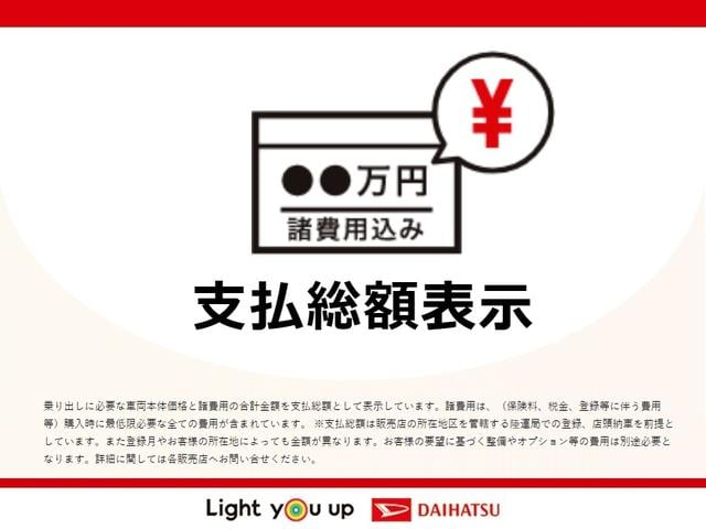 タフト Ｇ　クロムベンチャー　ワンオーナー　走行距離無制限１２ヶ月保証付き　サンル－フ　衝突被害軽減　車線逸脱警報　バックモニター　アイドリングストップ機能　ＬＥＤヘッドライト　オートマチックハイビーム　シ－トヒ－タ－　セキュリティアラーム（49枚目）
