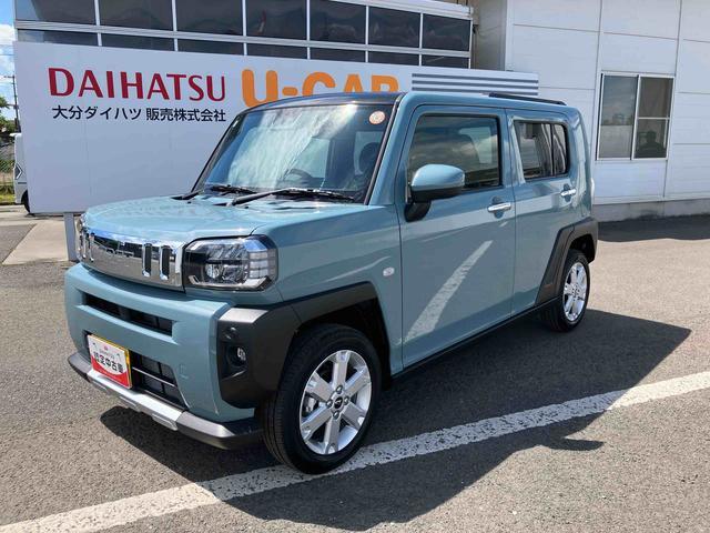 タフト Ｇ　クロムベンチャー　ワンオーナー　走行距離無制限１２ヶ月保証付き　衝突軽減装置　Ｓヒーター　禁煙　Ｂカメラ　車線逸脱警報装置　サンル－フ　Ａ－ＳＴＯＰ　ワンオーナー　ＬＥＤヘッドライト　イモビ　オートマチックハイビーム　オートライト（10枚目）