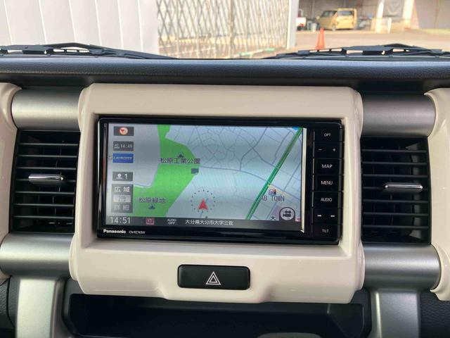 ハスラー Ｇ　走行距離無制限１２ヶ月保証付き　禁煙車両　アイドリングＳＴ　ＡＵＸ接続可　ＮＡＶＩ　プッシュスタートスマートキー　整備点検記録簿　Ｂｌｕｅｔｏｏｔｈオーディオ　盗難警報装置　Ｂカメラ　ＥＴＣ付き（6枚目）