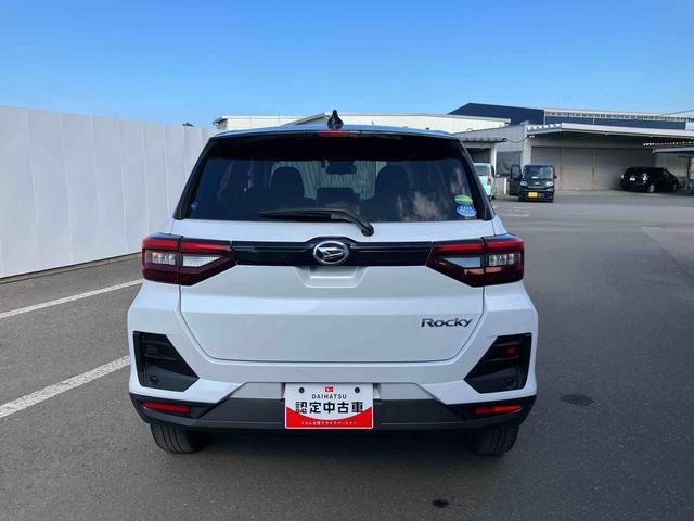 ロッキー Ｇ　走行距離無制限１２ヶ月保証付き　アイストップ　追従走行　車線逸脱警告　ブルートゥース　ＥＴＣ車載器　イモビ　ＵＳＢ　タ－ボ　整備記録簿　誤発進抑制機能　ＡＵＴＯライト　オートマチックハイビーム　ナビ（14枚目）