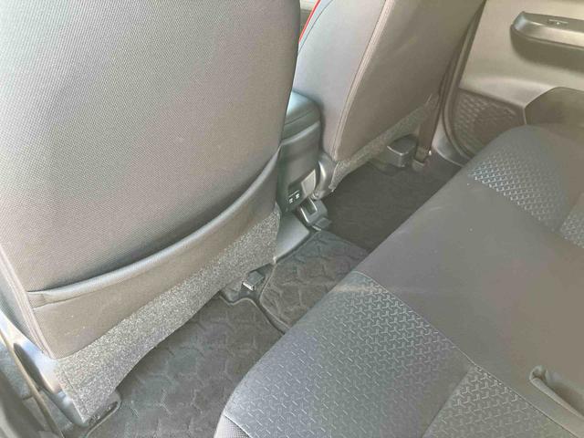 ロッキー Ｇ　走行距離無制限１２ヶ月保証付き　アイストップ　追従走行　車線逸脱警告　ブルートゥース　ＥＴＣ車載器　イモビ　ＵＳＢ　タ－ボ　整備記録簿　誤発進抑制機能　ＡＵＴＯライト　オートマチックハイビーム　ナビ（38枚目）