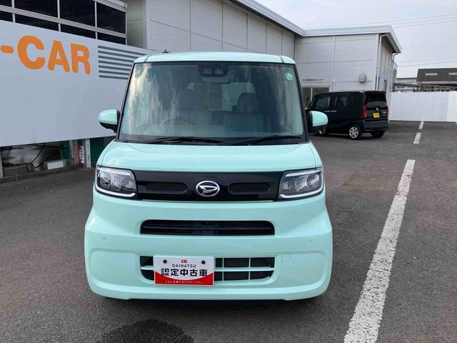 タント Xセレクション 走行距離無制限12ヶ月保証付き カーナビ ハイビームアシスト レーンキープ Bluetooth対応 USB接続 衝突回避支援ブレーキ LEDヘッドライ シートヒータ 禁煙 イモビライザー ETC付(8枚目)