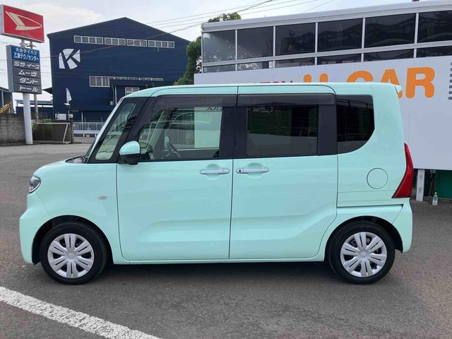 タント Xセレクション 走行距離無制限12ヶ月保証付き カーナビ ハイビームアシスト レーンキープ Bluetooth対応 USB接続 衝突回避支援ブレーキ LEDヘッドライ シートヒータ 禁煙 イモビライザー ETC付(12枚目)