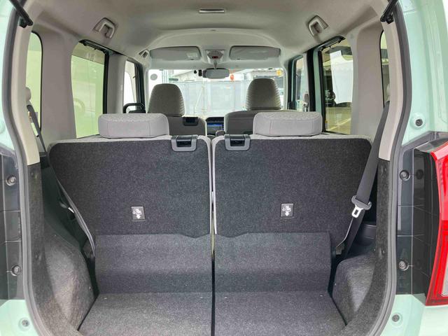 タント Xセレクション 走行距離無制限12ヶ月保証付き カーナビ ハイビームアシスト レーンキープ Bluetooth対応 USB接続 衝突回避支援ブレーキ LEDヘッドライ シートヒータ 禁煙 イモビライザー ETC付(43枚目)