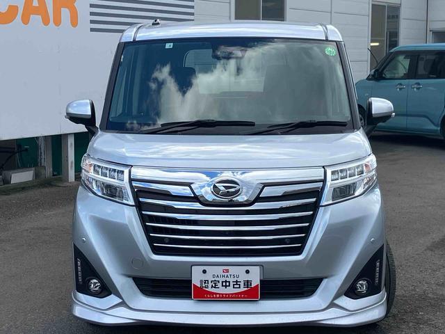 トール カスタムG ターボ SAIII 走行距離無制限12ヶ月保証付き PCS 横滑り防止装置 LEDランプ Bカメラ アダプティブクルーズコントロール Aストップ キーフリーシステム ブルートゥース ターボ車 オートマチックハイビーム(9枚目)