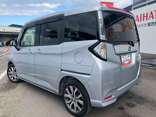 トール カスタムG ターボ SAIII 走行距離無制限12ヶ月保証付き PCS 横滑り防止装置 LEDランプ Bカメラ アダプティブクルーズコントロール Aストップ キーフリーシステム ブルートゥース ターボ車 オートマチックハイビーム(16枚目)