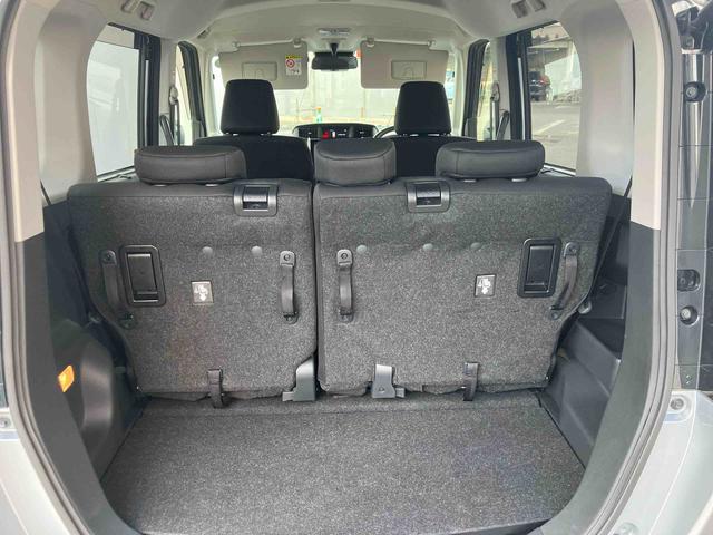 トール カスタムG ターボ SAIII 走行距離無制限12ヶ月保証付き PCS 横滑り防止装置 LEDランプ Bカメラ アダプティブクルーズコントロール Aストップ キーフリーシステム ブルートゥース ターボ車 オートマチックハイビーム(42枚目)