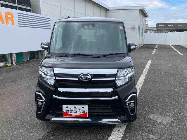 タント カスタムRSスタイルセレクション 走行距離無制限12ヶ月保証付き 両自動ドア Aライト アダプティブクルーズコントロール 前席シートヒーター USB バックモニター ドラレコ付き ナビ付 オートハイビーム スマートキー DVD ターボ(9枚目)