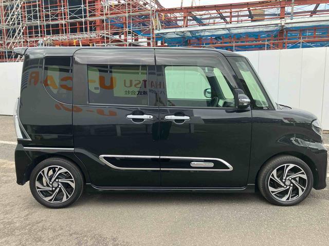 タント カスタムRSスタイルセレクション 走行距離無制限12ヶ月保証付き 両自動ドア Aライト アダプティブクルーズコントロール 前席シートヒーター USB バックモニター ドラレコ付き ナビ付 オートハイビーム スマートキー DVD ターボ(11枚目)