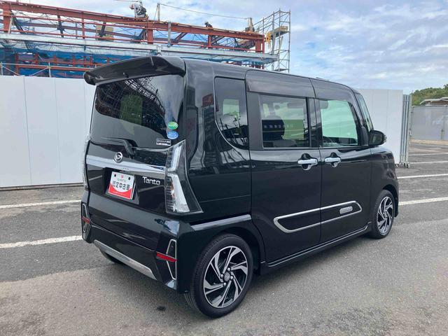 タント カスタムRSスタイルセレクション 走行距離無制限12ヶ月保証付き 両自動ドア Aライト アダプティブクルーズコントロール 前席シートヒーター USB バックモニター ドラレコ付き ナビ付 オートハイビーム スマートキー DVD ターボ(16枚目)