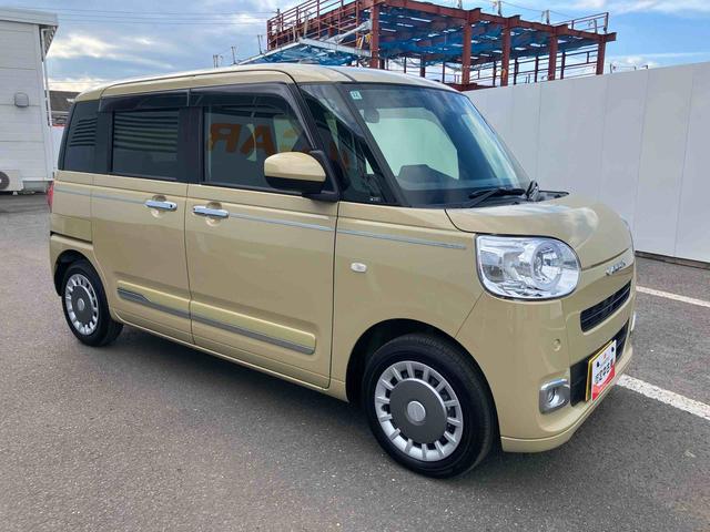 ムーヴキャンバス セオリーＧ　ワンオーナー　走行距離無制限１２ヶ月保証付き　ＩＳＴＯＰ　衝突軽減ブレーキ　ＬＥＤヘッド　シートヒーター　両側オートスライドドア　禁煙　Ｂカメラ　オートライト　イモビライザー　衝突安全ボディ　ワンオーナー　記録簿（7枚目）