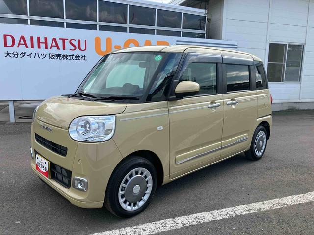 ムーヴキャンバス セオリーＧ　ワンオーナー　走行距離無制限１２ヶ月保証付き　ＩＳＴＯＰ　衝突軽減ブレーキ　ＬＥＤヘッド　シートヒーター　両側オートスライドドア　禁煙　Ｂカメラ　オートライト　イモビライザー　衝突安全ボディ　ワンオーナー　記録簿（9枚目）