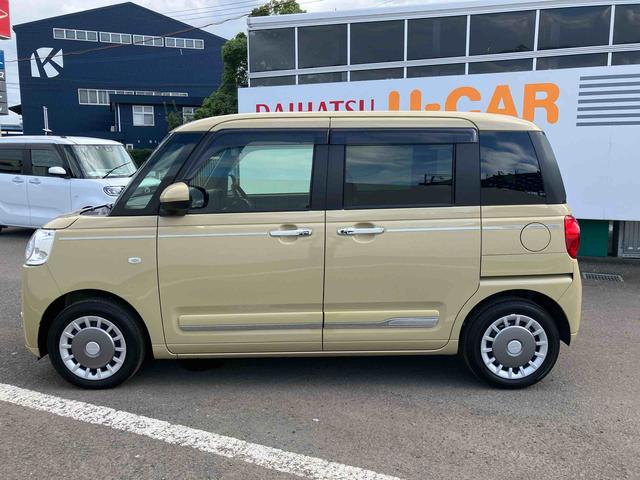 ムーヴキャンバス セオリーＧ　ワンオーナー　走行距離無制限１２ヶ月保証付き　ＩＳＴＯＰ　衝突軽減ブレーキ　ＬＥＤヘッド　シートヒーター　両側オートスライドドア　禁煙　Ｂカメラ　オートライト　イモビライザー　衝突安全ボディ　ワンオーナー　記録簿（10枚目）