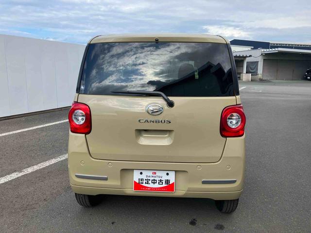 ムーヴキャンバス セオリーＧ　ワンオーナー　走行距離無制限１２ヶ月保証付き　ＩＳＴＯＰ　衝突軽減ブレーキ　ＬＥＤヘッド　シートヒーター　両側オートスライドドア　禁煙　Ｂカメラ　オートライト　イモビライザー　衝突安全ボディ　ワンオーナー　記録簿（11枚目）