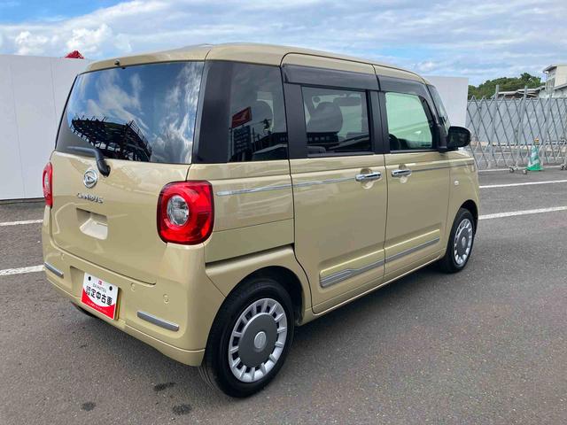 ムーヴキャンバス セオリーＧ　ワンオーナー　走行距離無制限１２ヶ月保証付き　ＩＳＴＯＰ　衝突軽減ブレーキ　ＬＥＤヘッド　シートヒーター　両側オートスライドドア　禁煙　Ｂカメラ　オートライト　イモビライザー　衝突安全ボディ　ワンオーナー　記録簿（13枚目）