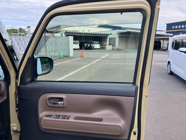 ムーヴキャンバス セオリーＧ　ワンオーナー　走行距離無制限１２ヶ月保証付き　ＩＳＴＯＰ　衝突軽減ブレーキ　ＬＥＤヘッド　シートヒーター　両側オートスライドドア　禁煙　Ｂカメラ　オートライト　イモビライザー　衝突安全ボディ　ワンオーナー　記録簿（31枚目）