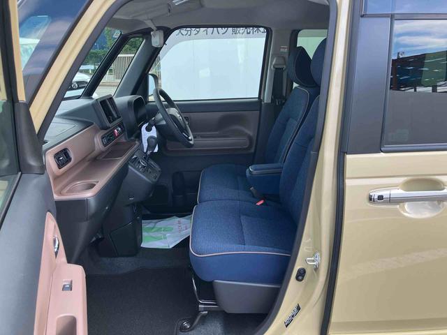 ムーヴキャンバス セオリーＧ　ワンオーナー　走行距離無制限１２ヶ月保証付き　ＩＳＴＯＰ　衝突軽減ブレーキ　ＬＥＤヘッド　シートヒーター　両側オートスライドドア　禁煙　Ｂカメラ　オートライト　イモビライザー　衝突安全ボディ　ワンオーナー　記録簿（35枚目）